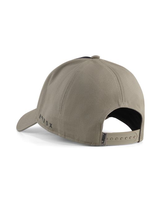 PUMA Black Cap