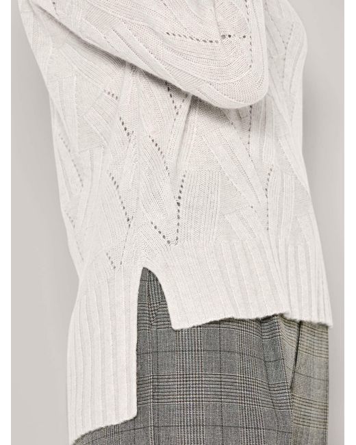Madeleine Natural Pullover