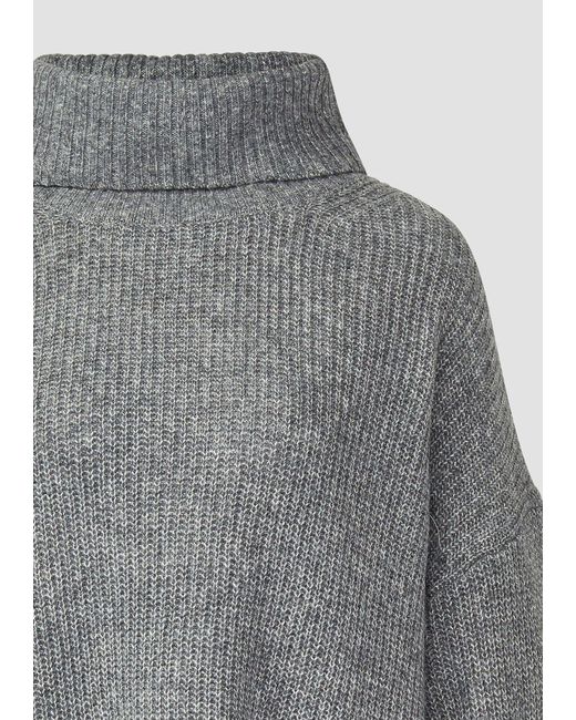 S.oliver Gray Pullover
