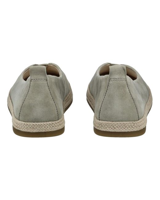 Gabor Gray Slipper