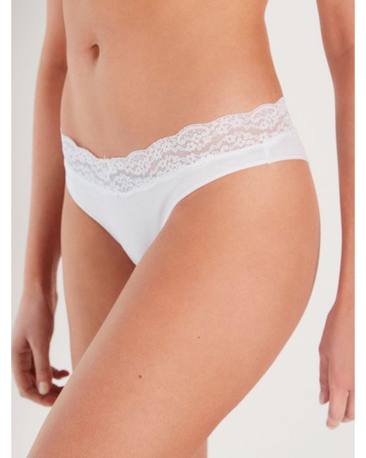 Next White Slip