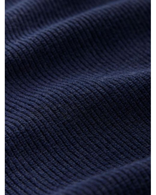 Next Pullover Essential in Blue für Herren