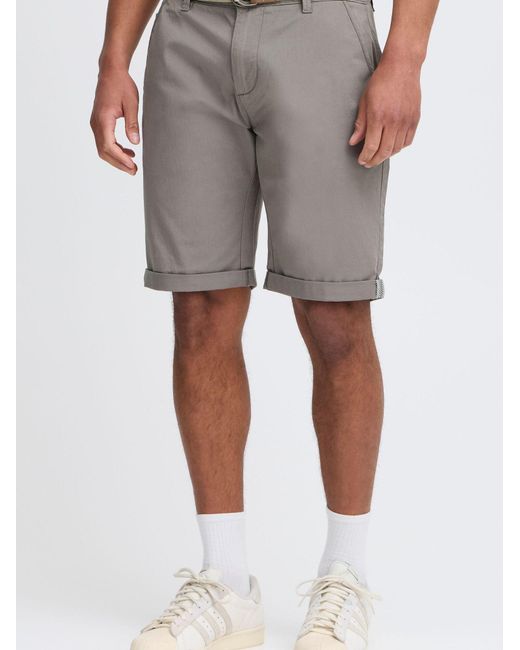 Solid Hose Monty in Gray für Herren