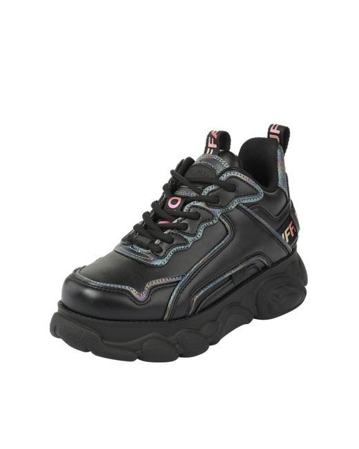 Buffalo Black Sneaker