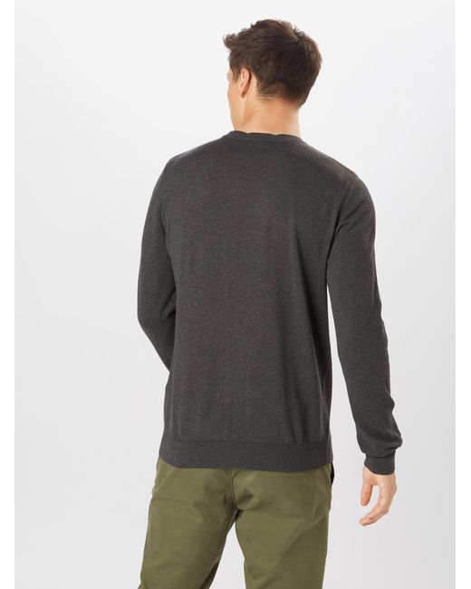 SELECTED Pullover 'berg' in Multicolor für Herren