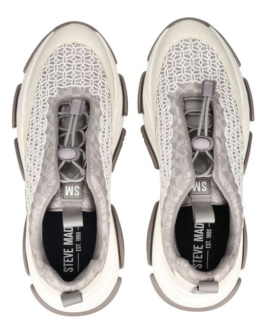 Steve Madden Sneaker Pilot in White für Herren