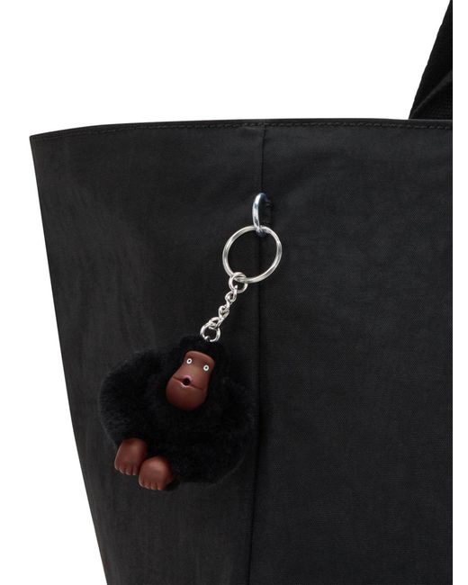 Kipling Black Shopper Naomi