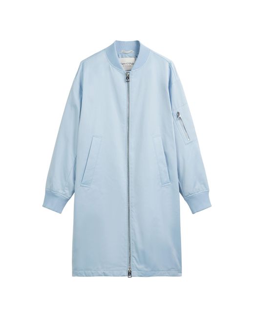 Marc O' Polo Blue Mantel