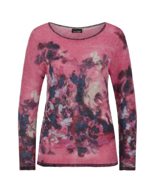 Goldner Pink Pullover