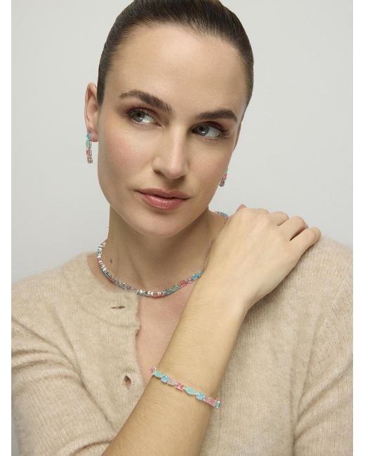 Luxenter Blue Kette Larec