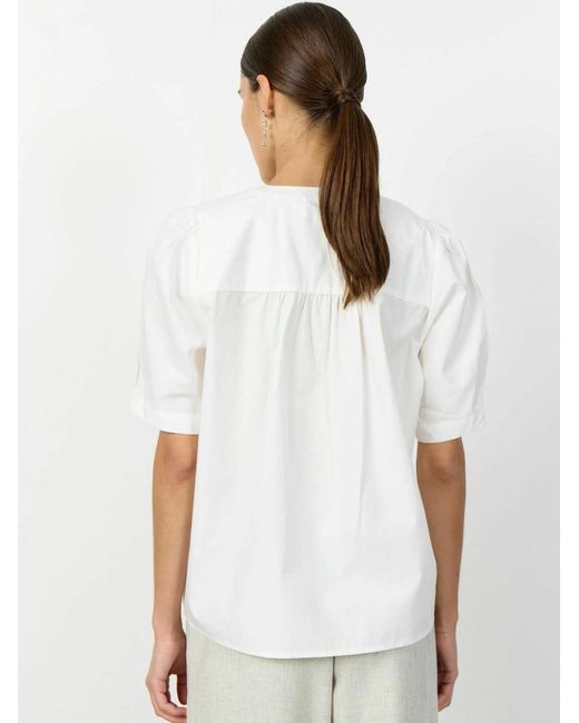 Levete Room White T-Shirt Lr