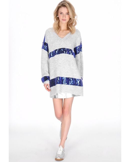 myMo White Pullover