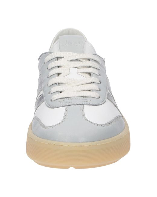 Sioux White Sneaker Tedroso