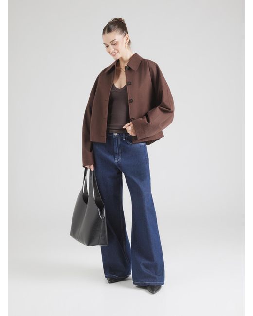 Gap Brown Top