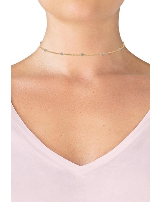 Elli Jewelry Metallic Kette