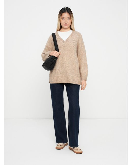 Jdy Natural Pullover Malone