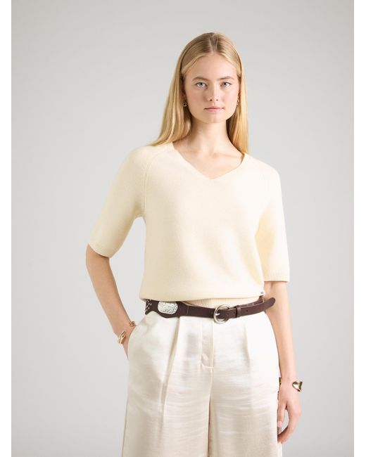 S.oliver White Pullover