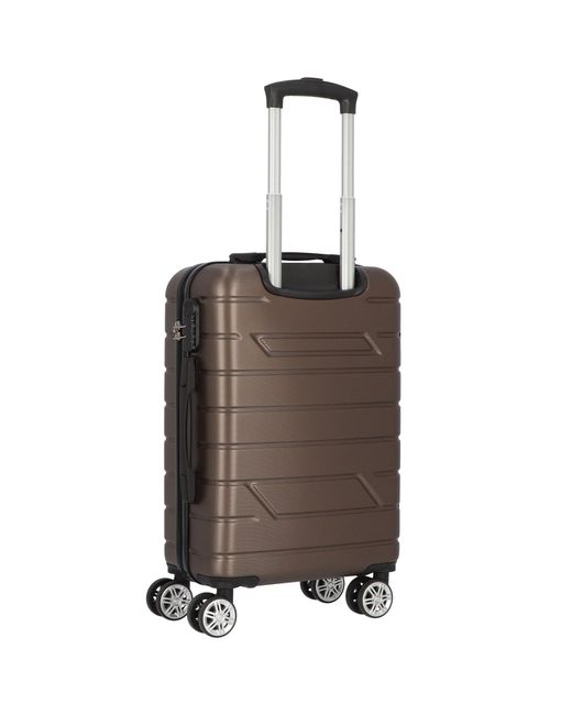 NOWI Trolley in Brown für Herren