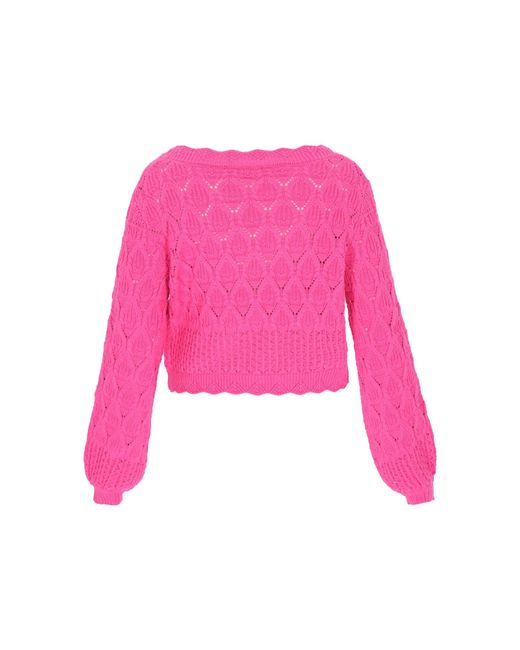 IZIA Pink Pullover