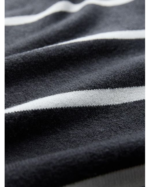 The Set Black Pullover