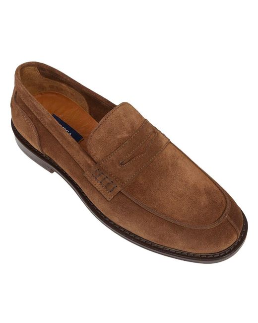 Desa Slipper in Brown für Herren