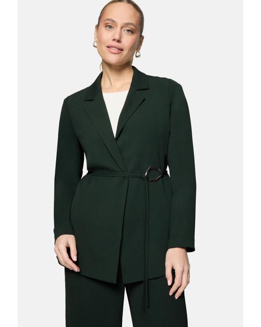 Zero Green Blazer