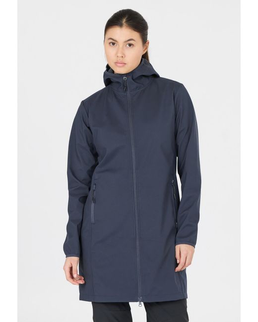 Whistles Blue Softshelljacke 'Luango'