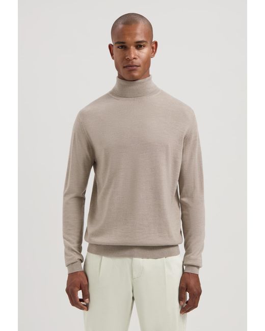 Dstrezzed Pullover Destin in Natural für Herren