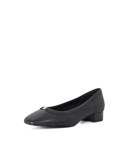 Dune Black Pumps