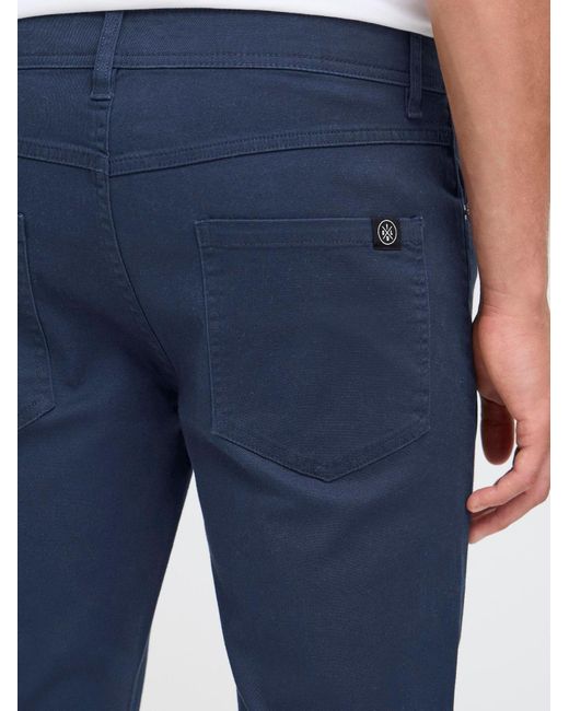 Solid Chinohose Sdchai in Blue für Herren