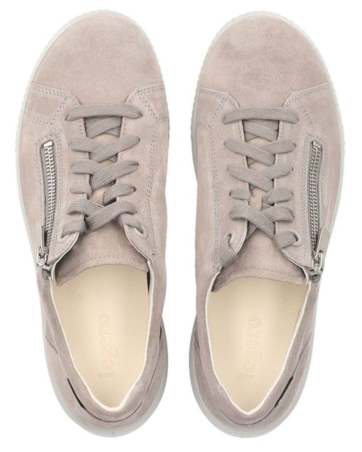 Legero Gray Sneaker Tanaro 5.0