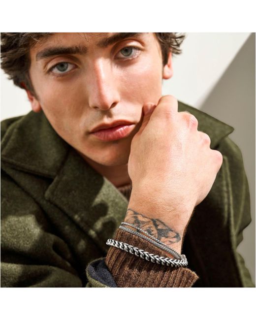 Skagen Black Armband