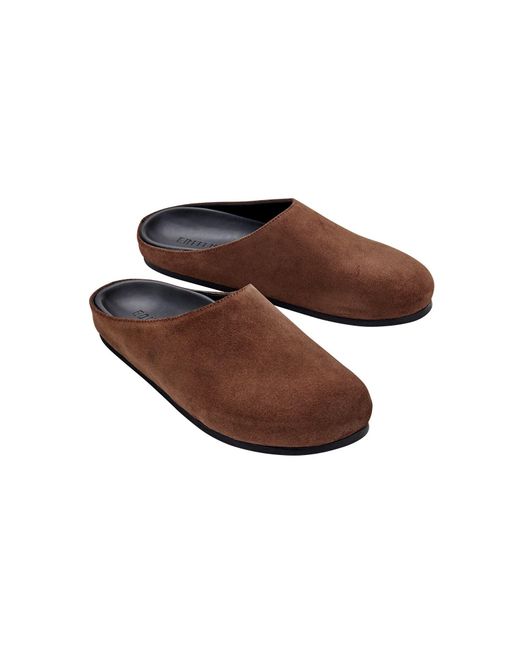 EDITED Brown Slipper