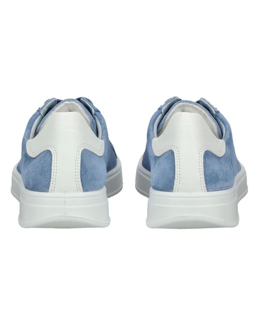 Ara Blue Sneaker
