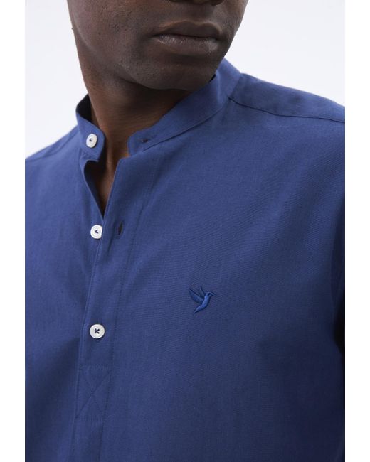 Felix Hardy Hemd in Blue für Herren