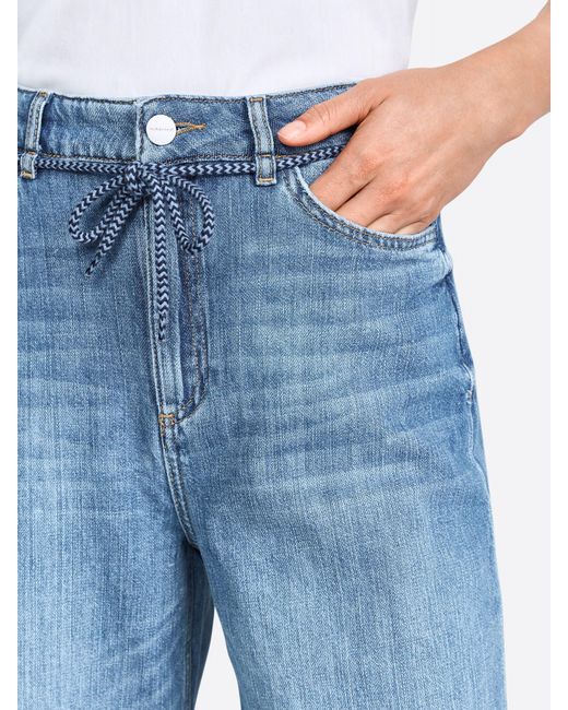 Rich & Royal Blue Jeans