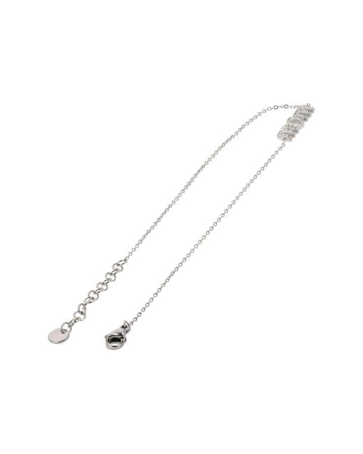 faina White Armband