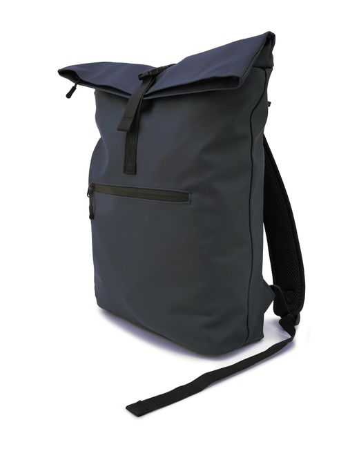 HARPA Black Rucksack Luca