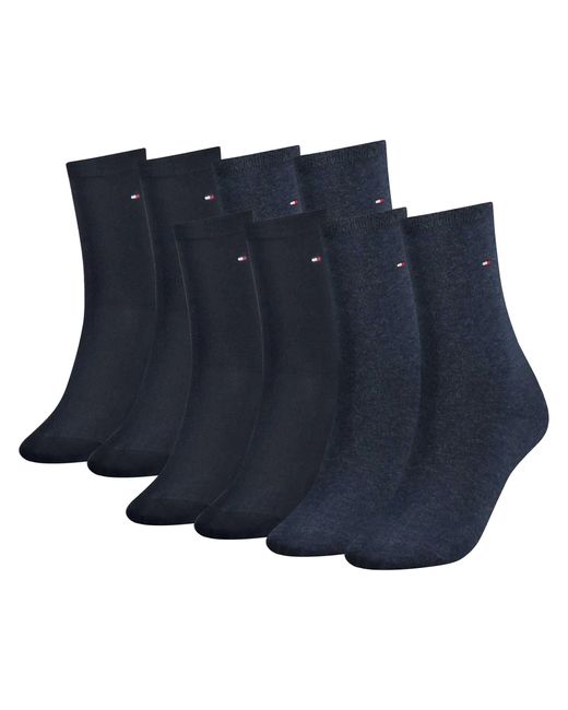 Tommy Hilfiger Blue Socken