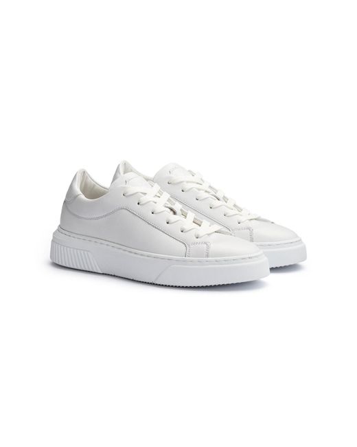 Lloyd White Sneaker Modo