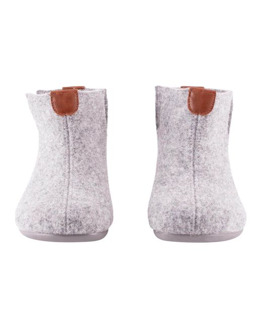 Shepherd Gray Pantolette Ester
