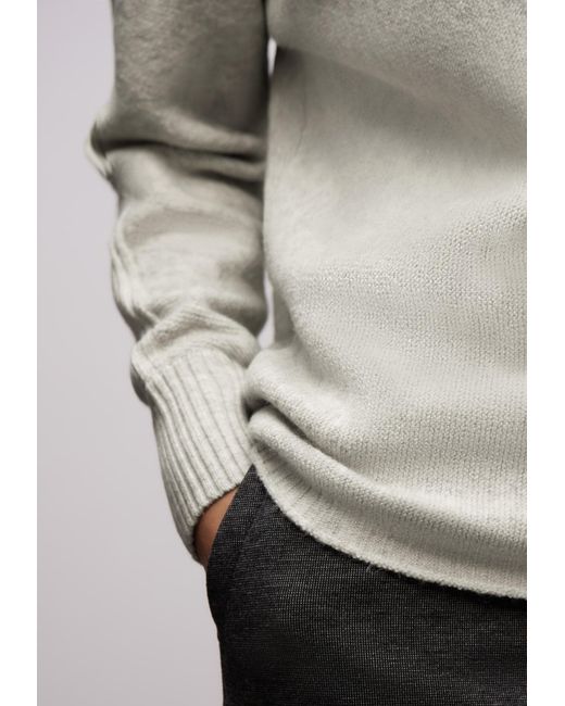 Street One Gray Pullover
