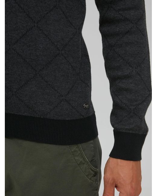 Blend Pullover Bhnison in Black für Herren
