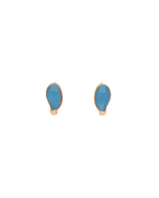 faina Blue Ohrringe