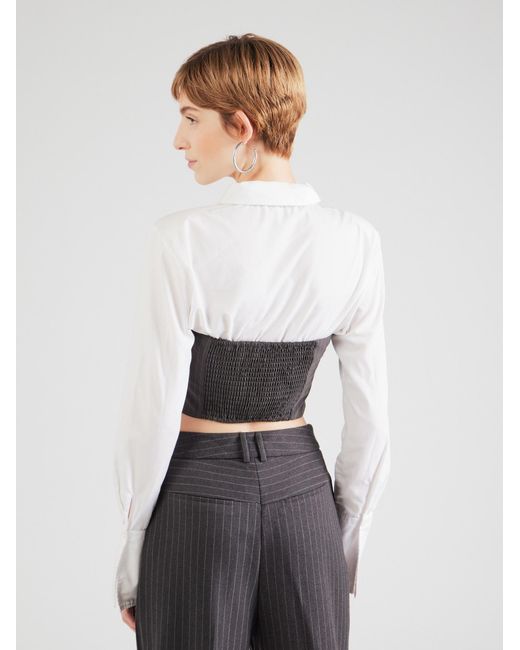 Studio Select Gray Top Jolin