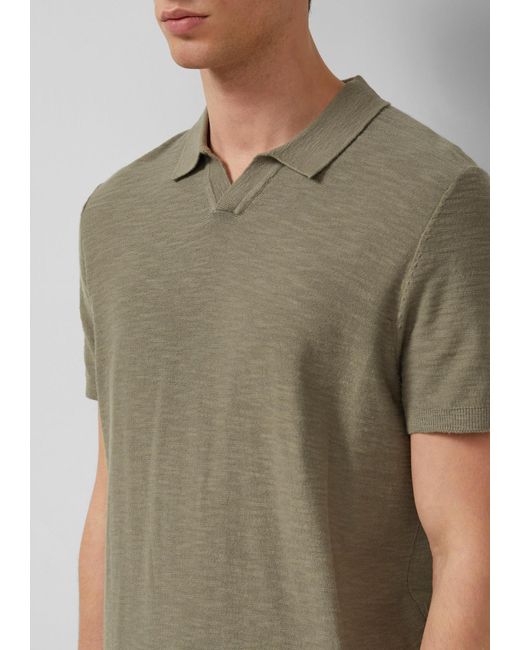 S.oliver Strickpullover in Green für Herren