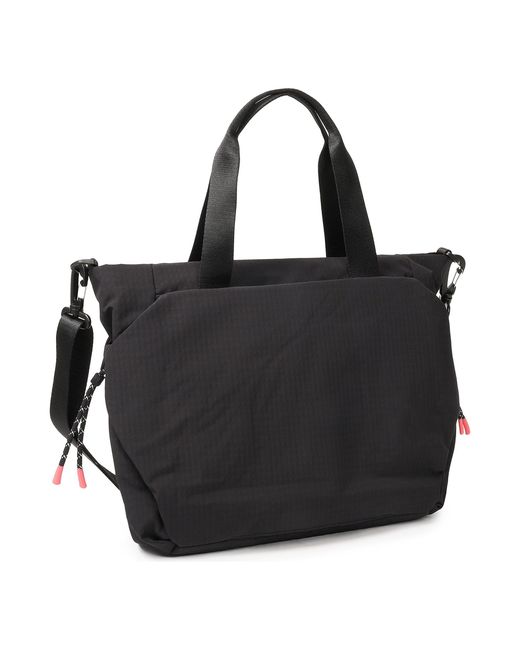 Hedgren Black Shopper String