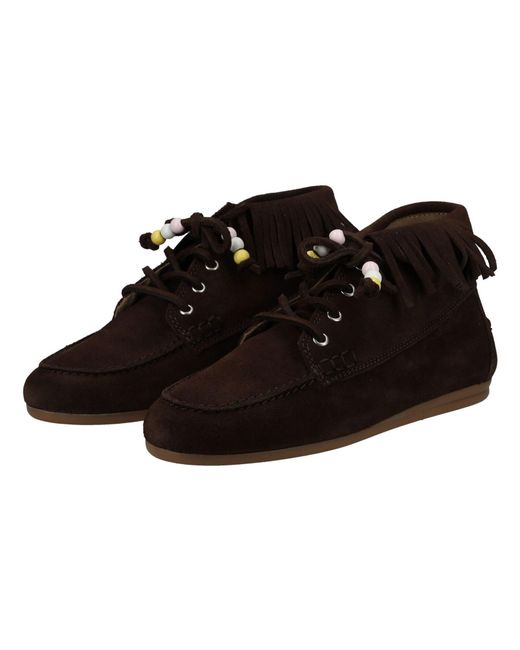 Pavement Black Stiefelette