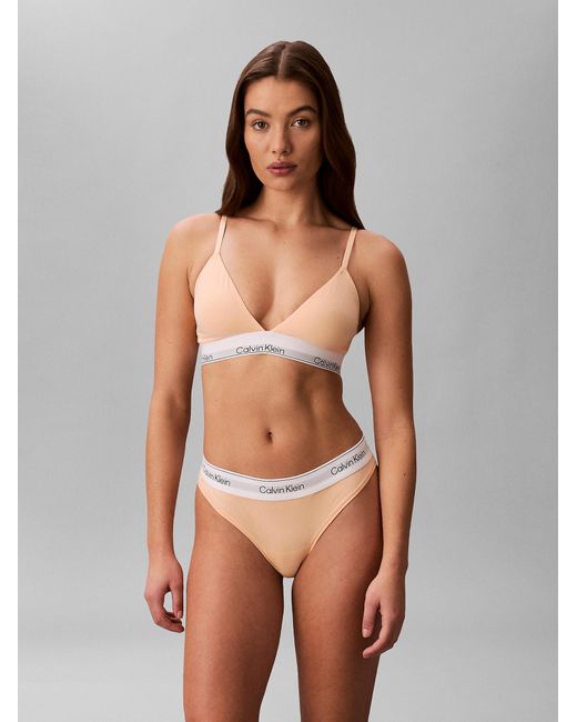 Calvin Klein Natural String