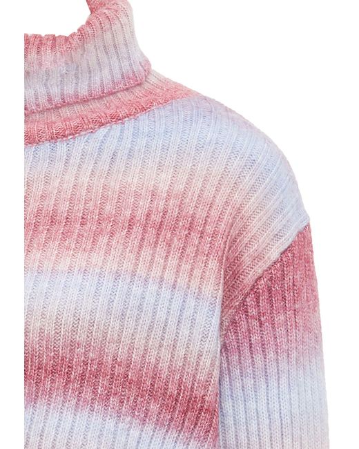 myMo Red Pullover